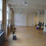 Lots of open space