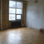 The meeting room
