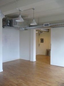 The meeting room from the other side