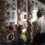 The music area of the Rich Media Institute's "store" section