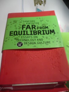 "Far from Equilibrium: Essays on Technology and Design Culture"