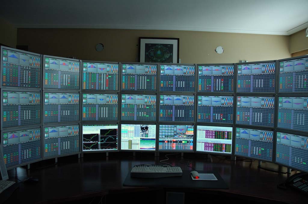 tc trading system