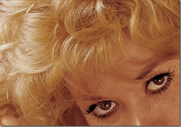 Septmeber 1962 Playboy centerfold, zoom level 4