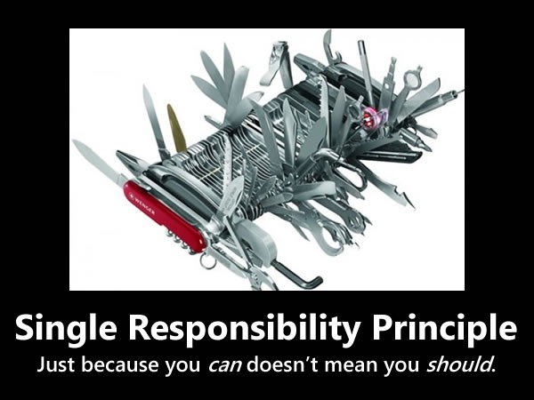 Demotivational Posters Responsibility