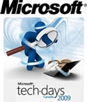 Thumbnail image for The &ldquo;Developing for the Microsoft-Based Platform&rdquo; Track at TechDays Canada