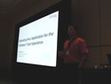 Thumbnail image for TechDays: Anthony Vranic on Optimizing Your Application for the Windows 7 User Experience