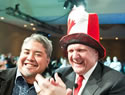 Thumbnail image for Me and Steve B.