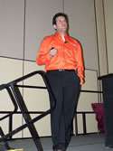 Thumbnail image for TechDays: Reza Alirezaei on Developing and Consuming Services For SharePoint