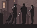 Thumbnail image for The New Yorker&rsquo;s Hallowe&rsquo;en Cover and Why You Should Go to WinMoDevCamp