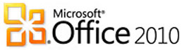 Microsoft Office 2010 logo