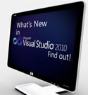 Flatscreen monitor: 