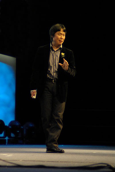 Shigeru Miyamoto (2013 bio)