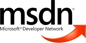 MSDN logo