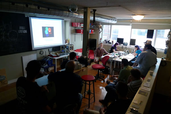 hacklab
