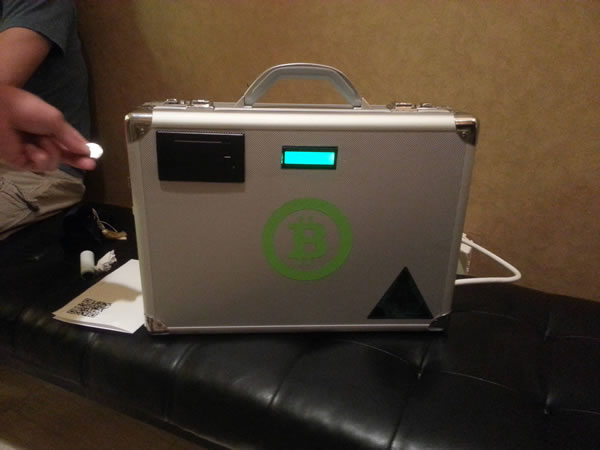 bitcoin briefcase