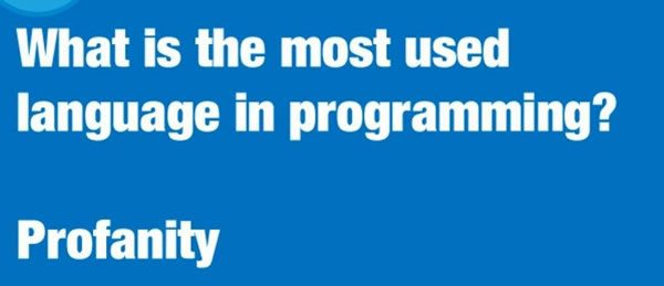 most used language in programming
