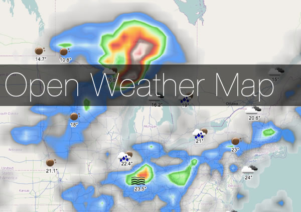 Open Weather Map Global Nerdy Technology And Tampa Bay