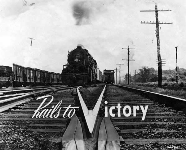 Rails to Victory