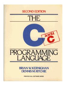 Cover of "The C Programming Language"