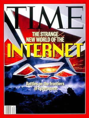 July 25, 1994 issue of Time magazine