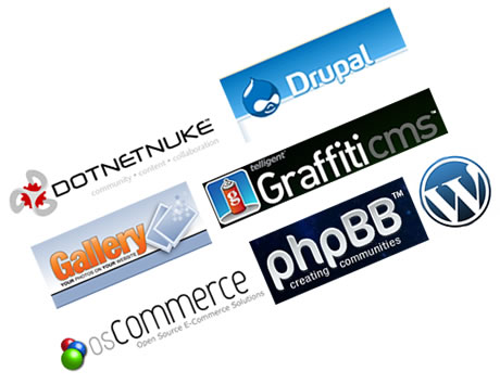 Logos of apps installed by Microsoft's web app installer