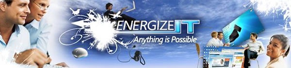 EnergizeIT: Anything is Possible