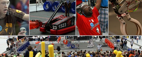 FIRST Robotics Competition
