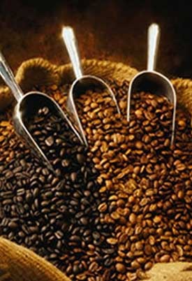 Coffee beans