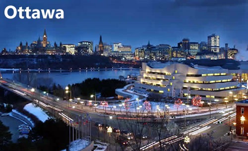 Ottawa skyline