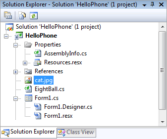 solution_explorer