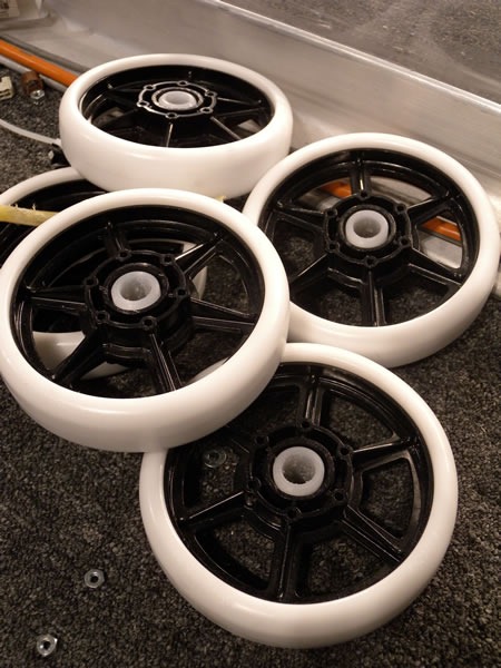 wheels