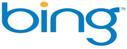 Bing logo