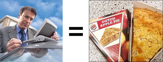Netbooks are just like Burger King apple pies
