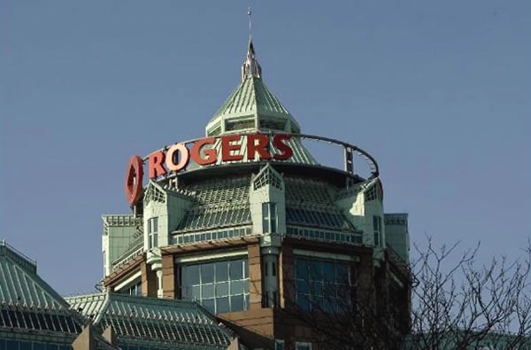 Rogers Building at One Mount Pleasant, Toronto.