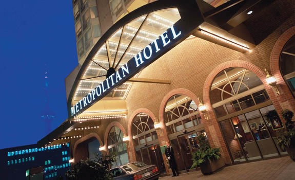 Metropolitan Hotel Toronto