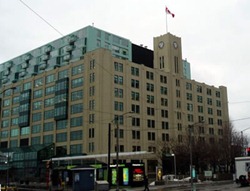 Queen's Quay Terminal