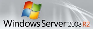 Windows Server 2008 R2 logo