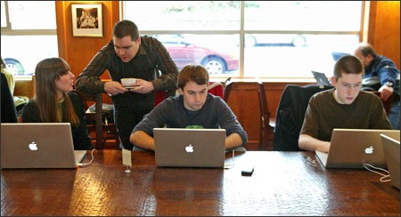 Will Shipley and the developers at Delicious Monster