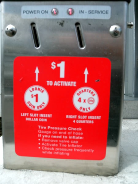 Lessons from an Air Pump Global Nerdy