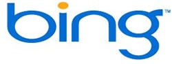 Bing logo