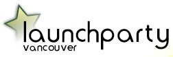 Launch Party Vancouver logo