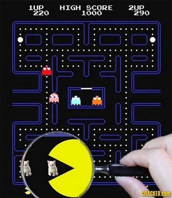 pac-man