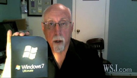walter mossberg windows 7