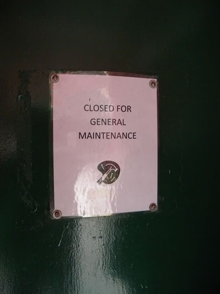 12 closed