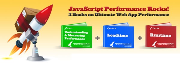 JavaScript performance rocks