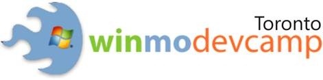 Toronto WinMoDevCamp logo
