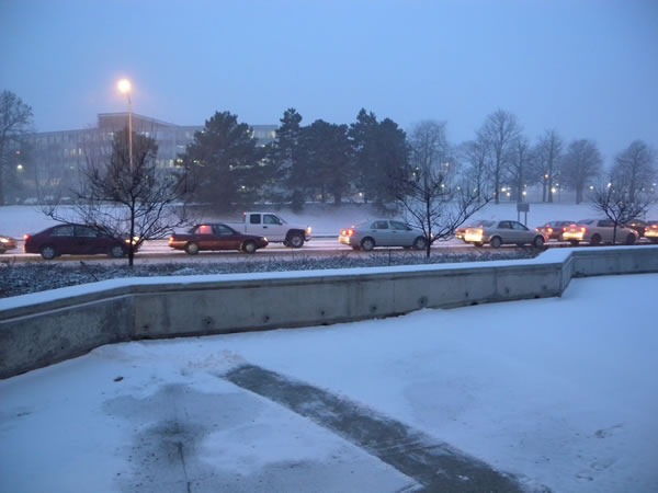 02 snow traffic