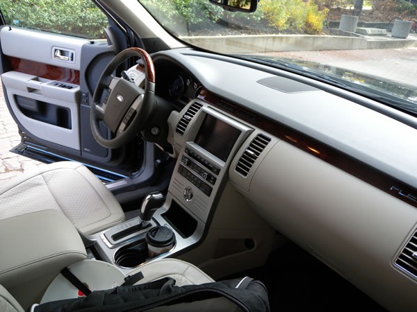 04 ford flex cockpit