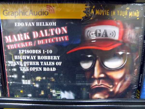 06 mark dalton trucker detective