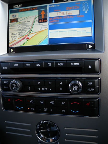 06 sync console